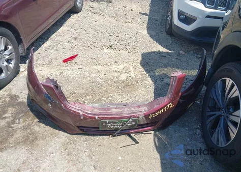 2012 Honda Accord 2.4 Lx-P from USA, damaged, VIN 1HGCP2F4XCA199296